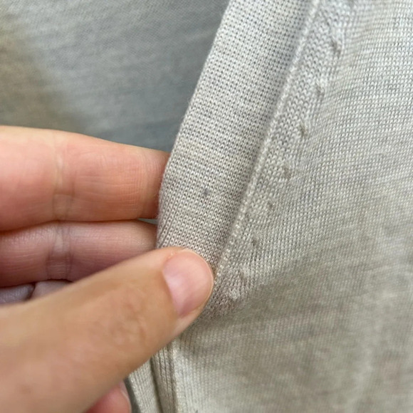 J Crew Merino Wool  Cardigan, Small - Picture 7 of 9